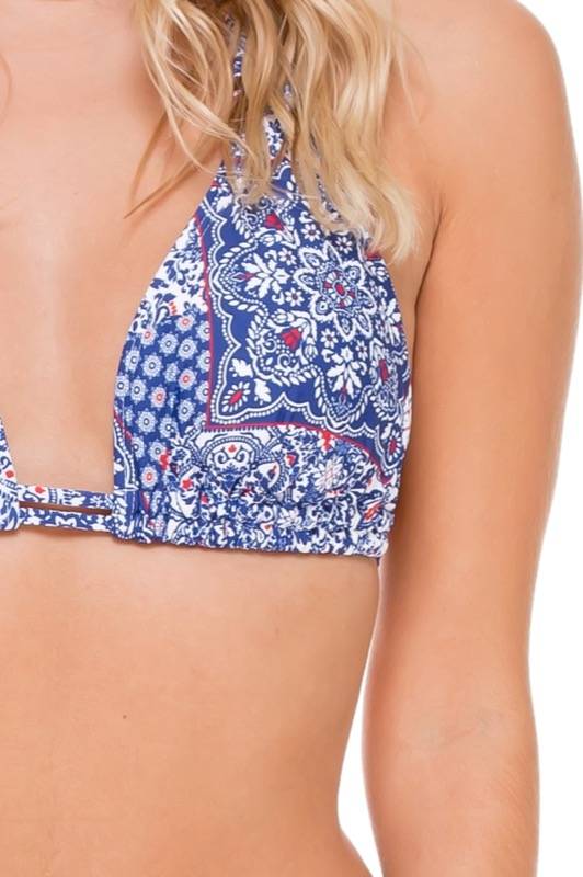 SALE Naughty Girl D-Cup Padded Bikini