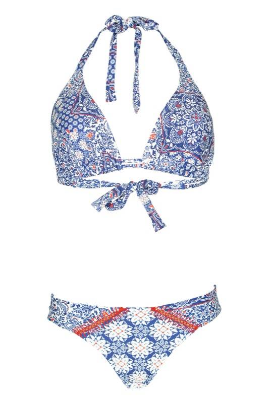 SALE Naughty Girl D-Cup Padded Bikini