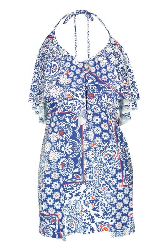 SALE Naughty Girl Minikleid