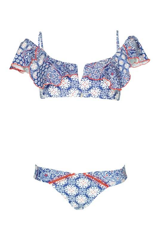 SALE Naughty Girl Padded Bikini