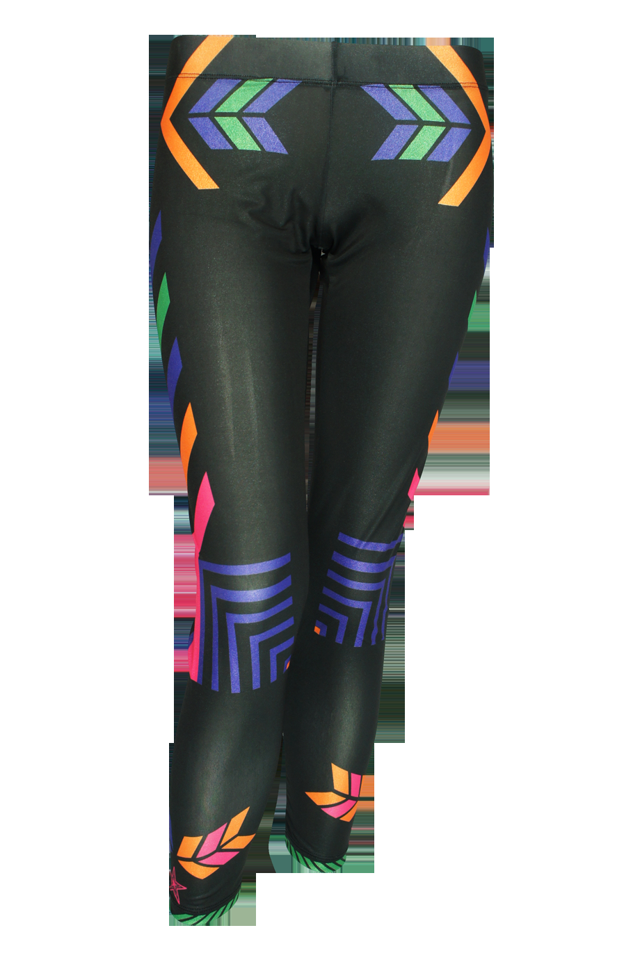 SALE Navajo Leggings in schwarz