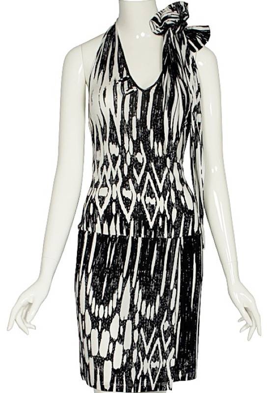 SALE Neckholder dress