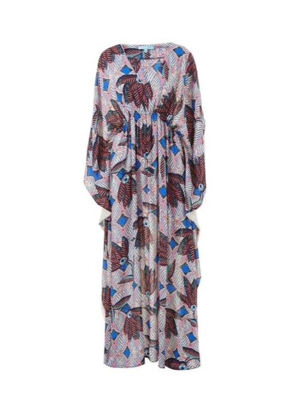 SALE Nicola Maxikaftan in boho