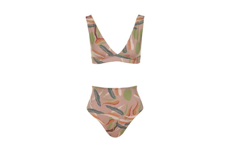 SALE Nugui Bikini Gelb