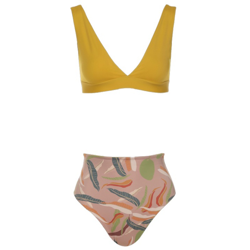 SALE Nugui Bikini Gelb