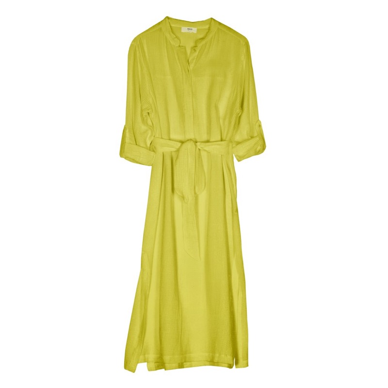 SALE Oku Kaftan Gelb