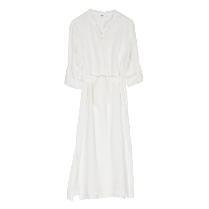 SALE Oku Kaftan weiß