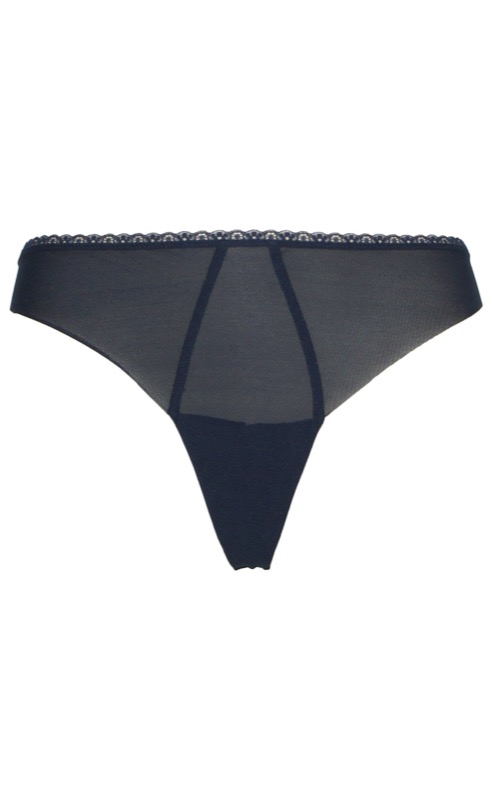 SALE Opportuni String Blau