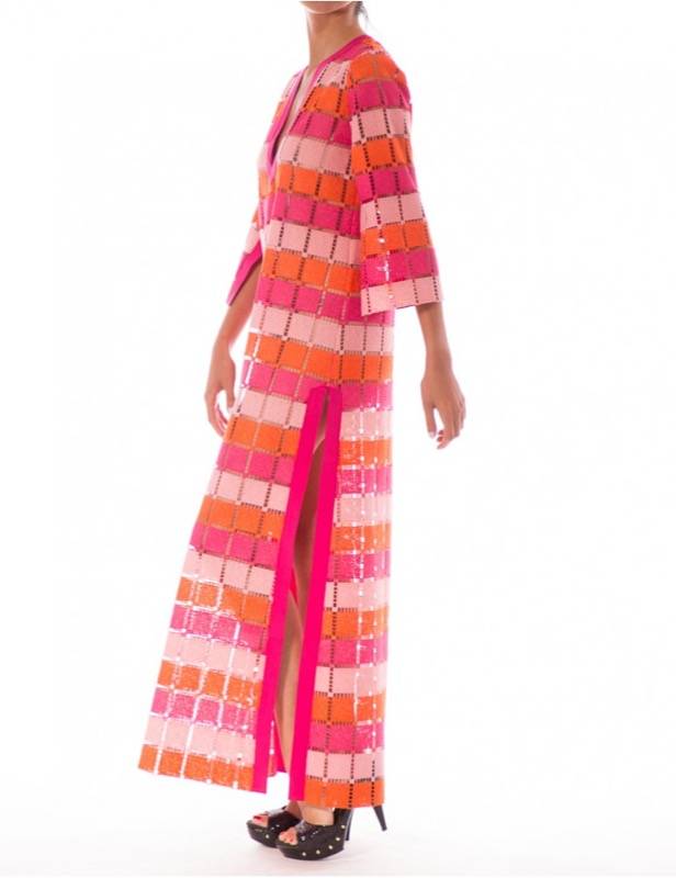 SALE Oriental Kaftan