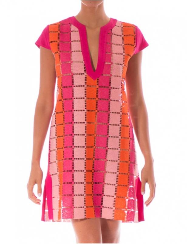 SALE Oriental Minikleid