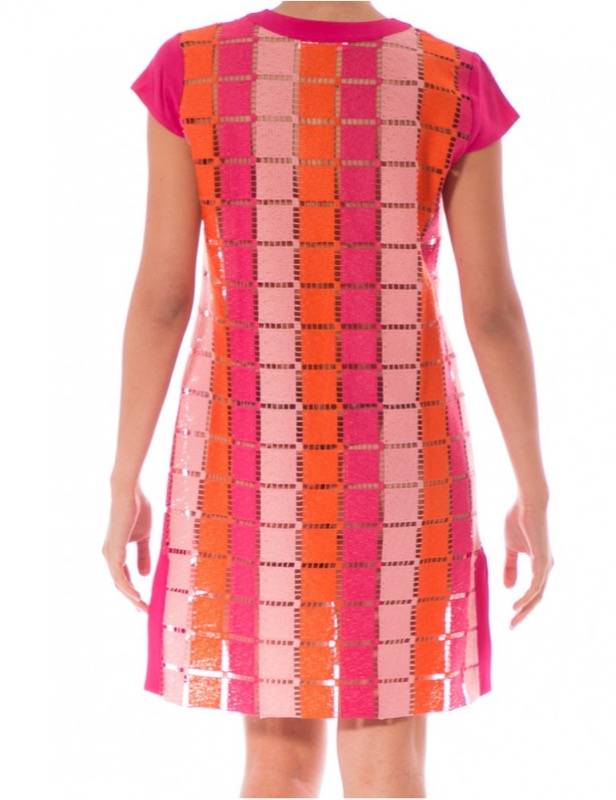 SALE Oriental Minikleid