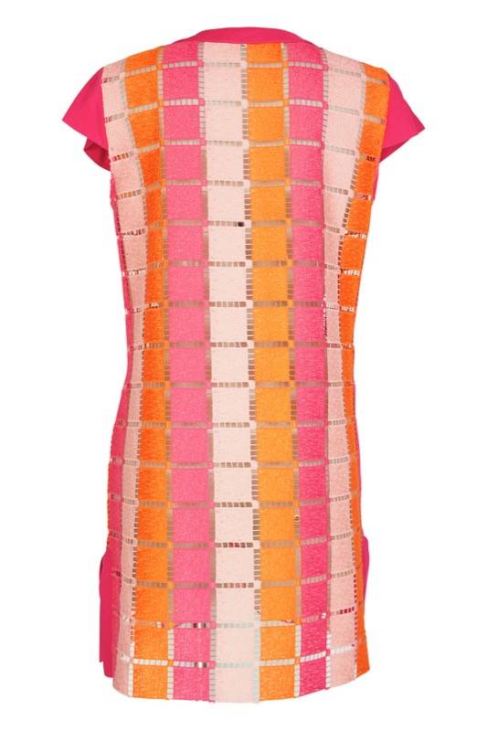 SALE Oriental Minikleid