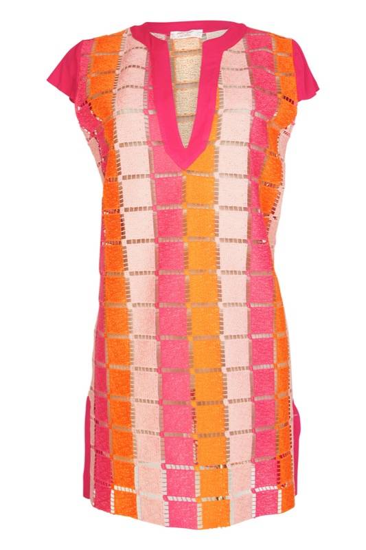 SALE Oriental Minikleid