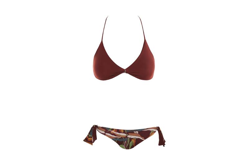 SALE Pacifico Triangel Bikini
