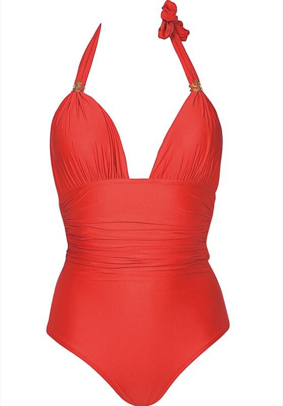 SALE Padded Badeanzug