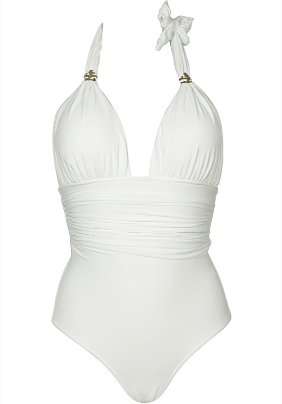 SALE Padded Badeanzug