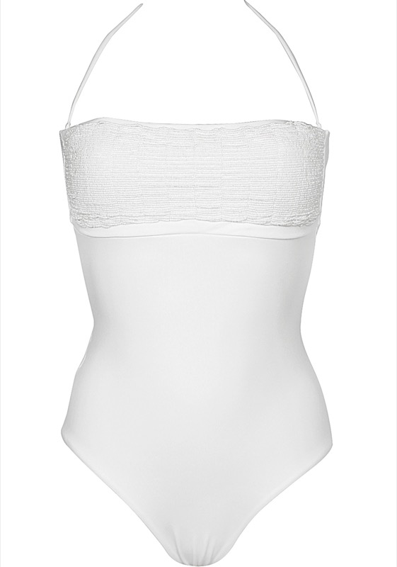 SALE Padded Badeanzug