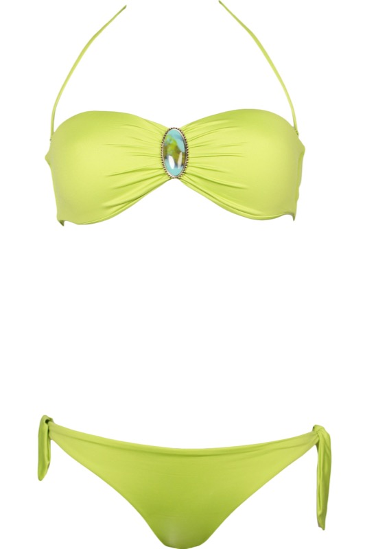 SALE Padded Bandeau Bikini