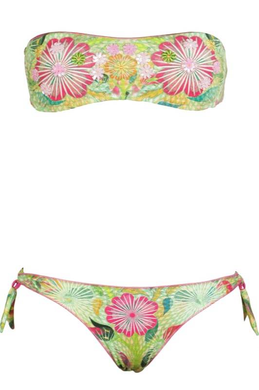 SALE Padded Bandeau-Bikini