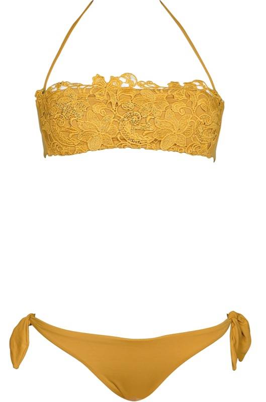 SALE Padded Bandeau Bikini
