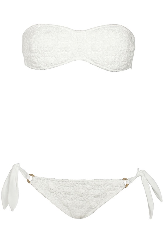 SALE Padded Bandeau-Bikini