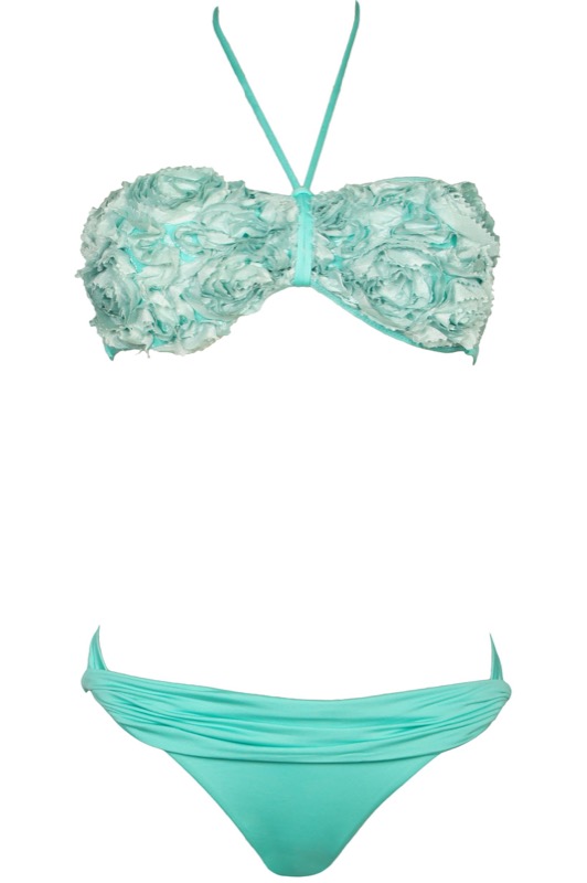 SALE Padded Bandeau Bikini