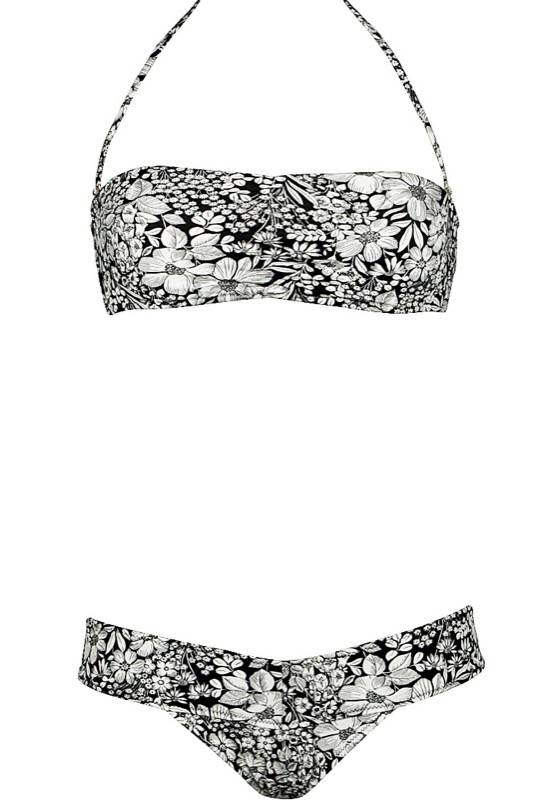 SALE Padded Bandeau Bikini