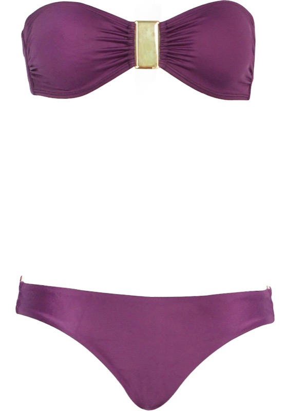 SALE Padded Bandeau Bikini