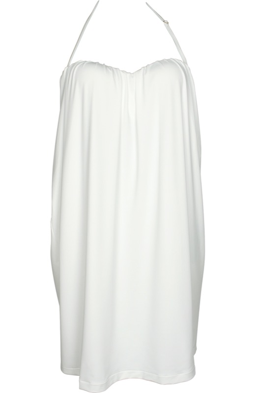 SALE Padded-Bandeau-Dress