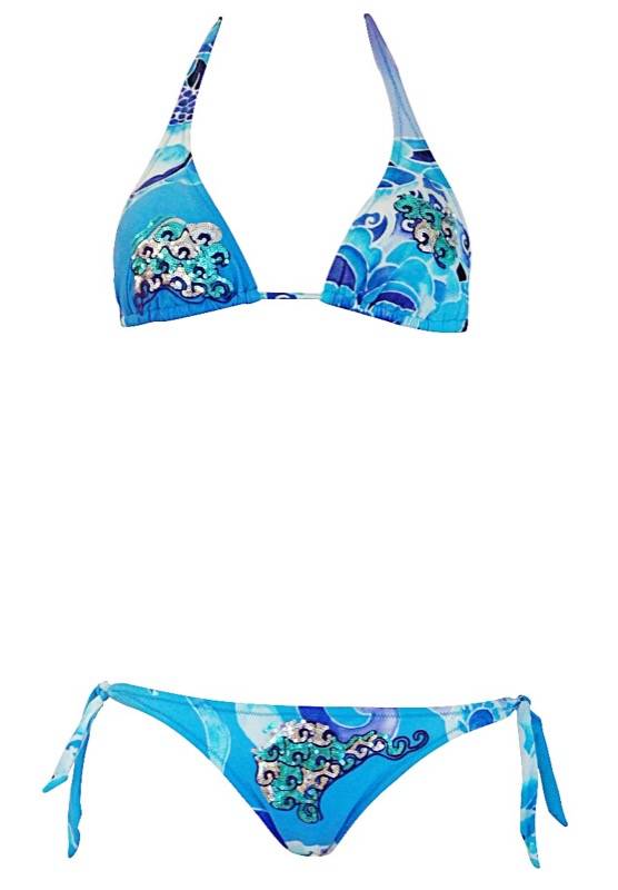 SALE Padded Neckholder Bikini