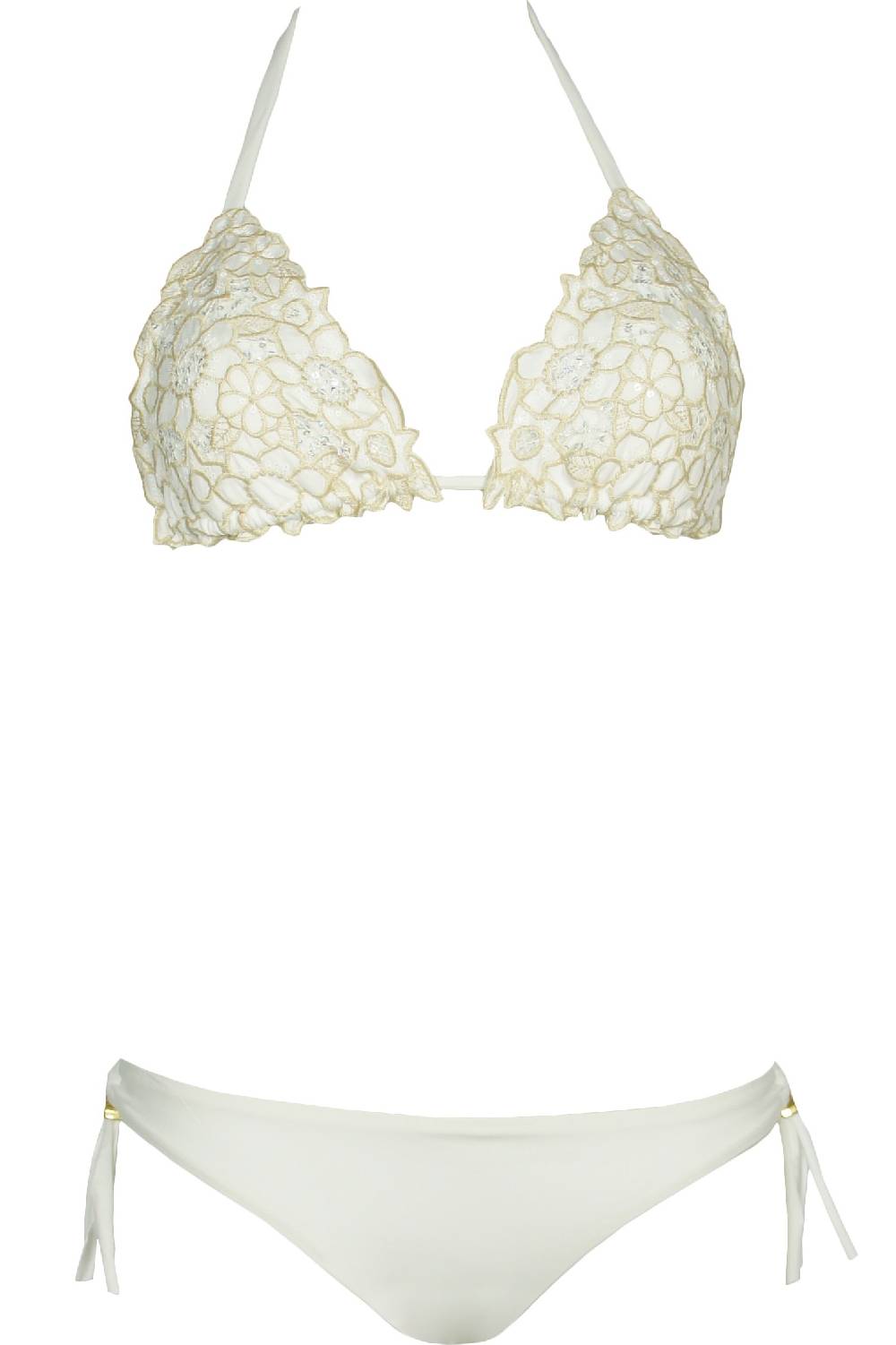 SALE Padded Triangle Bikini