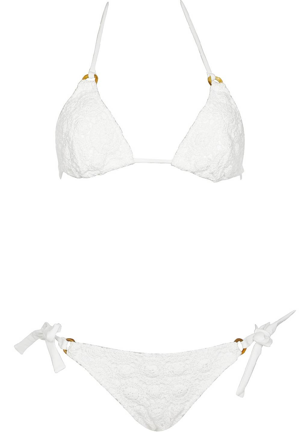 SALE Padded Triangle Bikini