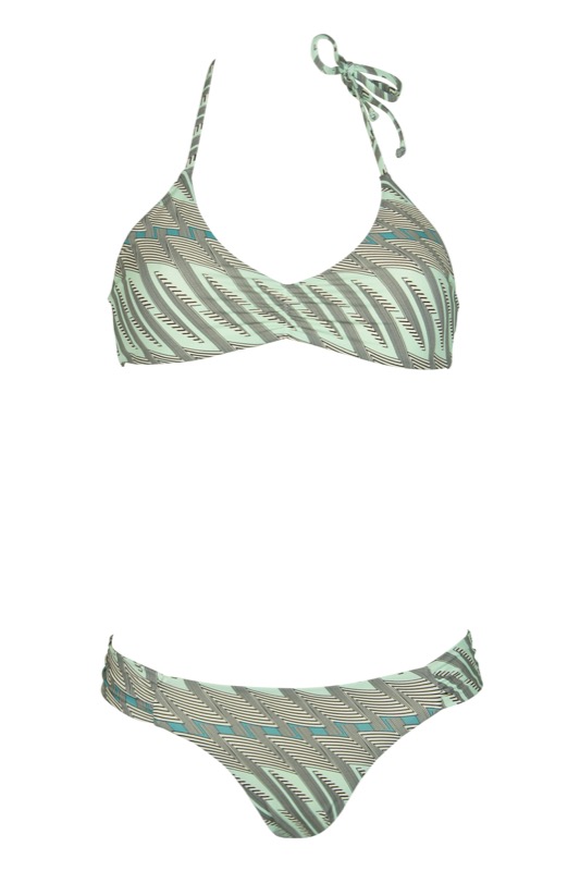 SALE Padded Triangle Bikini C D Cup geeignet