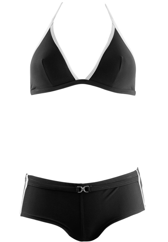 SALE Padded Triangle Bikini