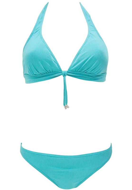 SALE Padded Triangle Bikini
