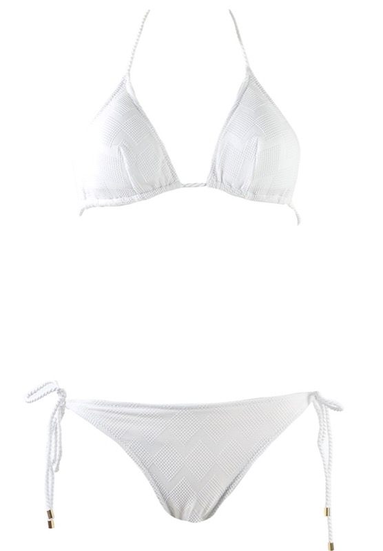 SALE Padded Triangle Bikini