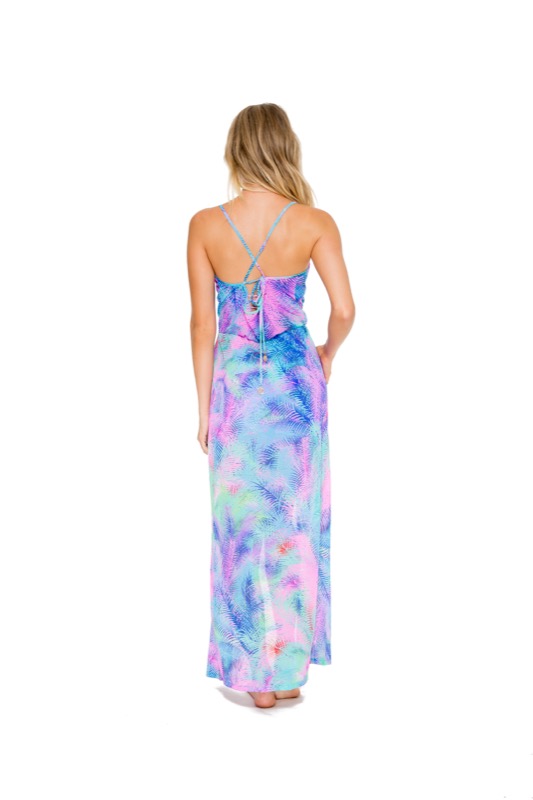 SALE Palmares Jumpsuit-Kleid