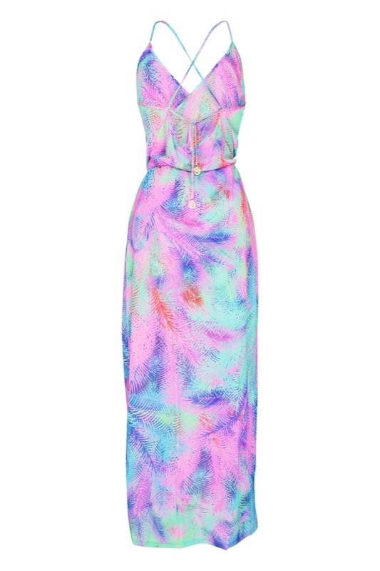 SALE Palmares Jumpsuit-Kleid