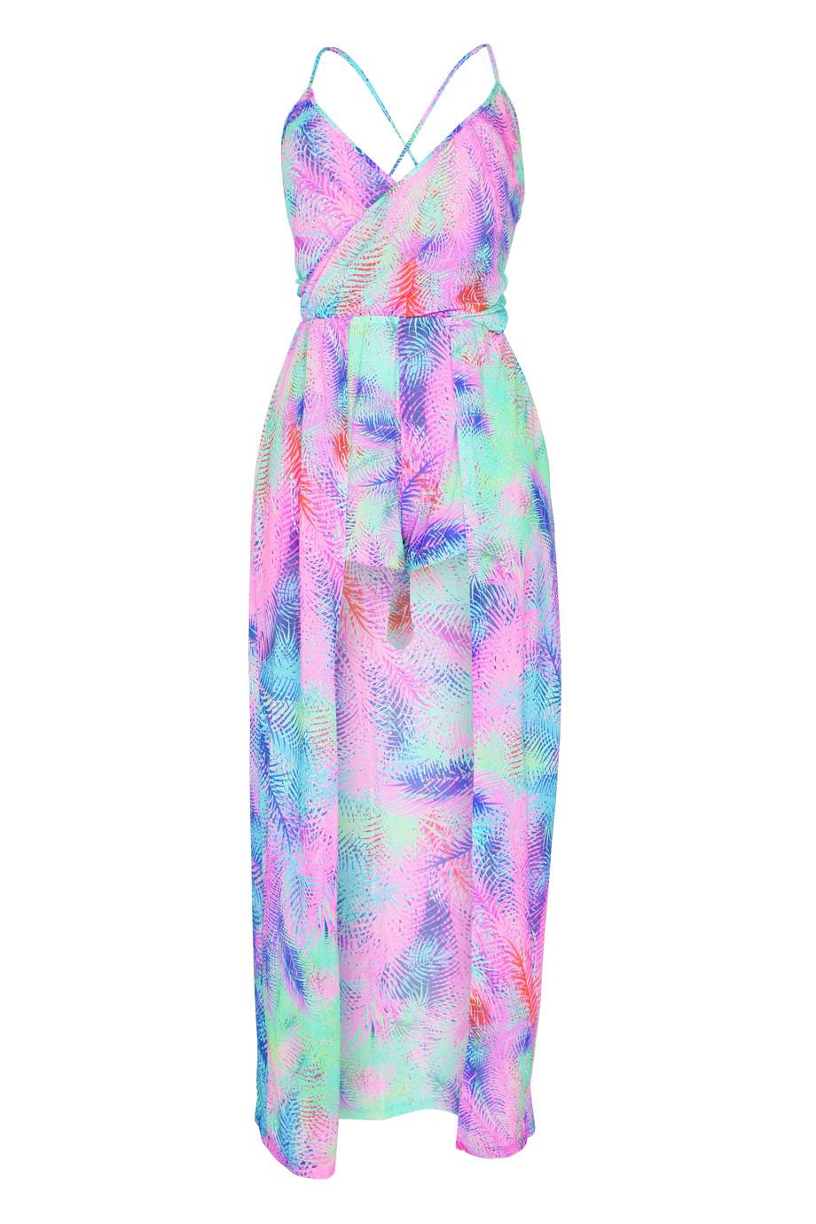 SALE Palmares Jumpsuit-Kleid