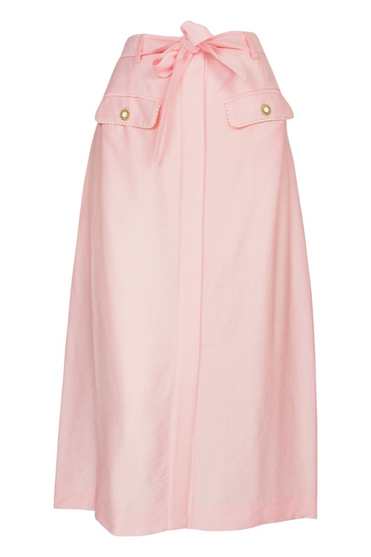 SALE Piped Luxe Rock Rosa