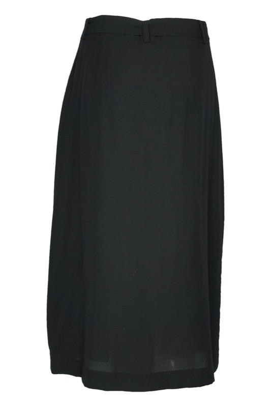 SALE Piped Luxe Rock Schwarz