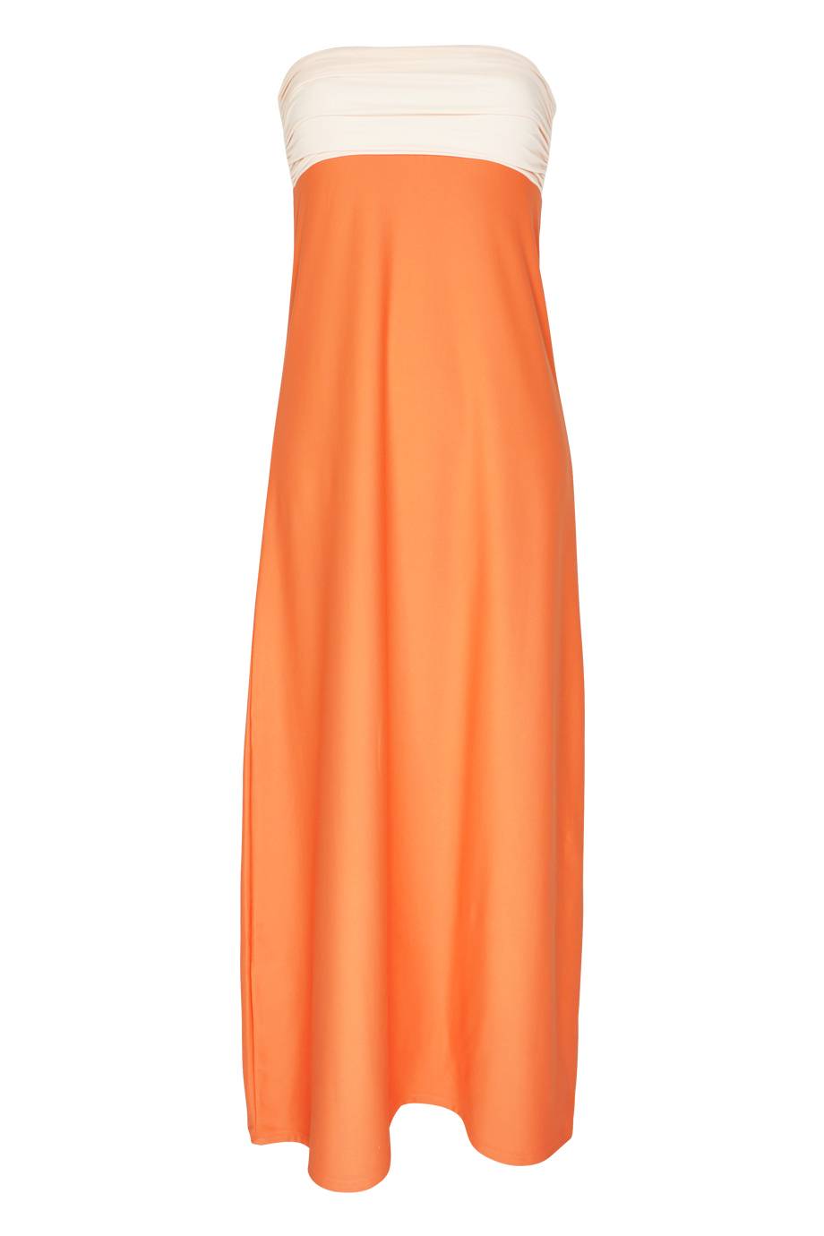 SALE Playa Bandeau Maxi Dress
