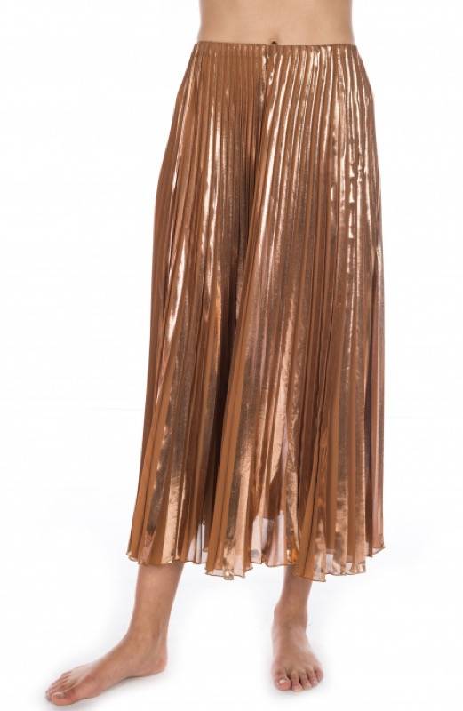 SALE Plissé Rock Bronze