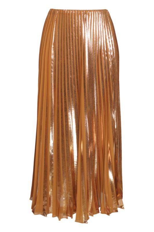 SALE Plissé Rock Bronze
