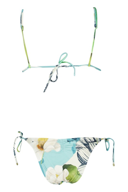 SALE Polynesia Padded Triangel Bikini