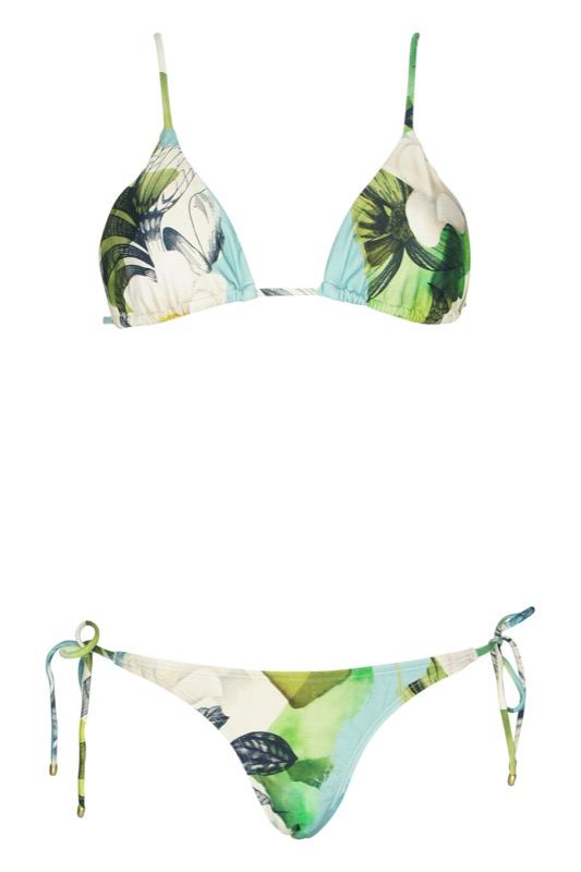 SALE Polynesia Padded Triangel Bikini