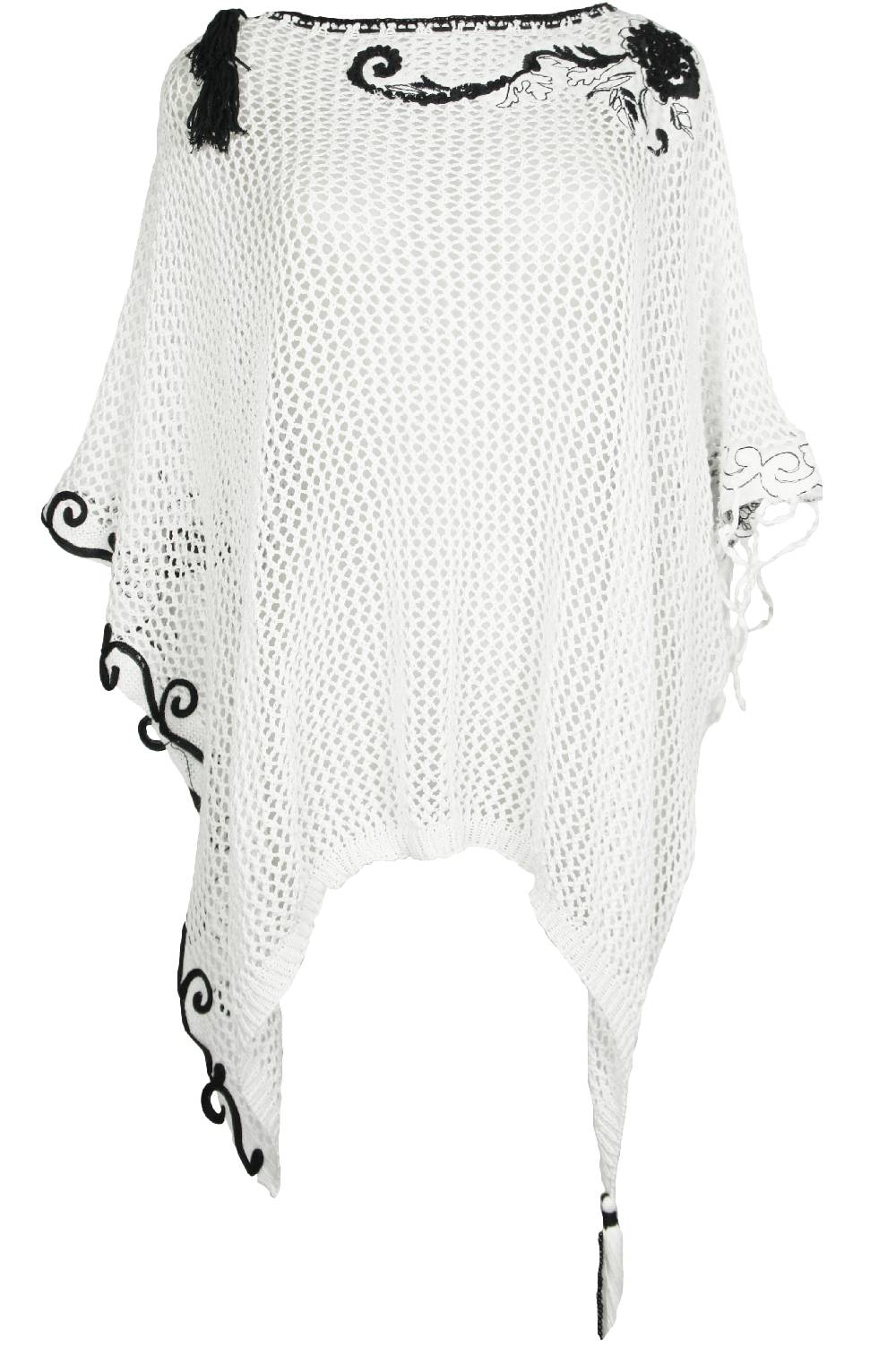 SALE Poncho