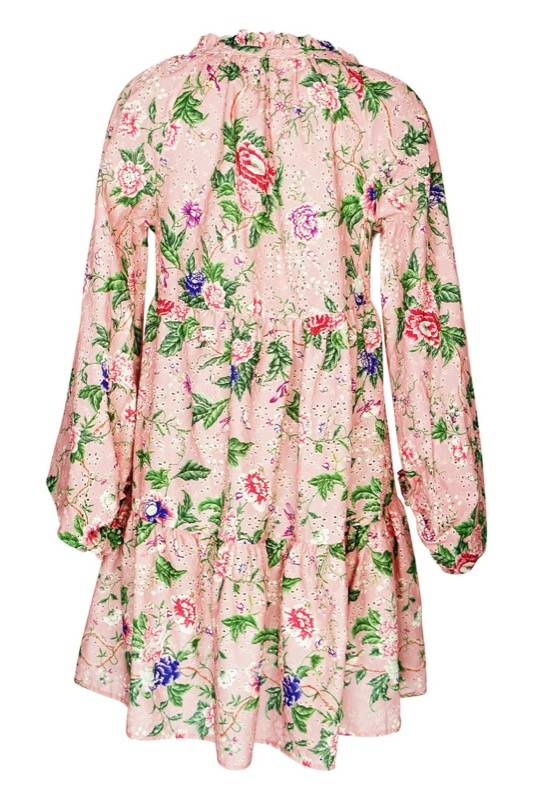 SALE Rosita Kurzer Kaftan