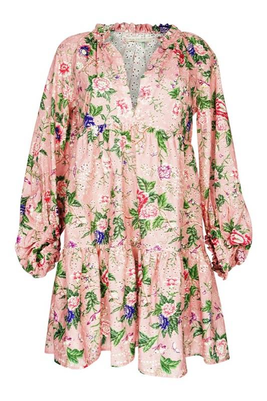 SALE Rosita Kurzer Kaftan