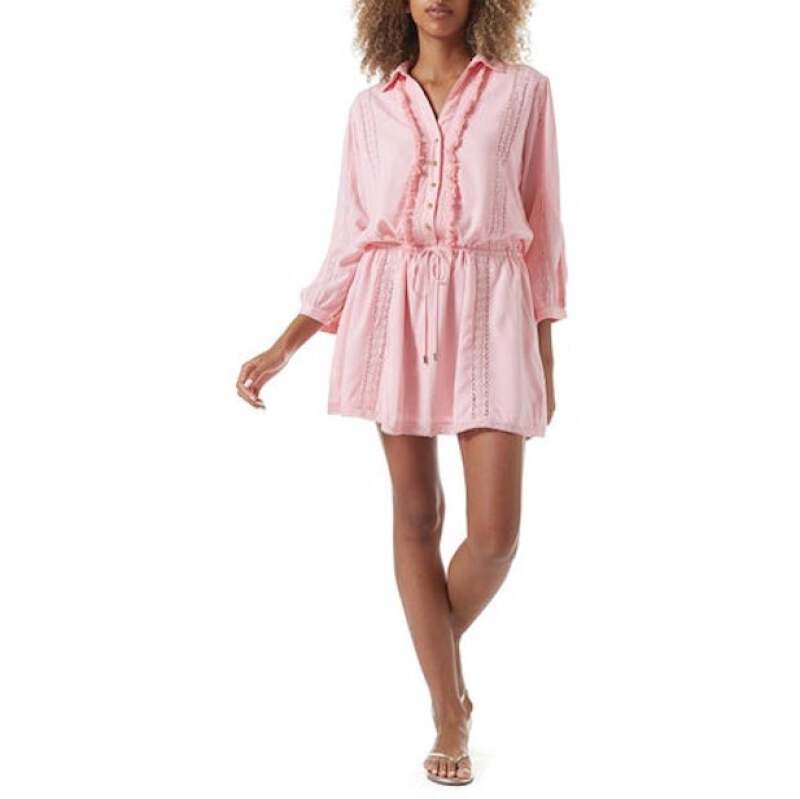 SALE Scarlett Minikleid Blush